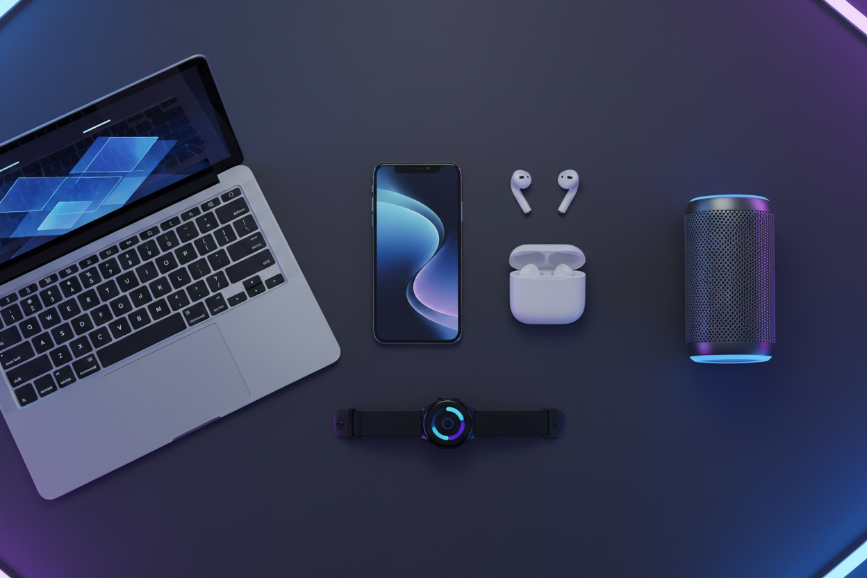 Electronic and gadgets