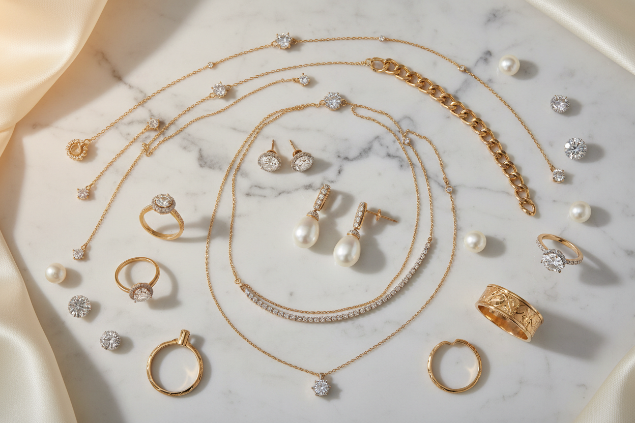 Jewellery & Cosmetics