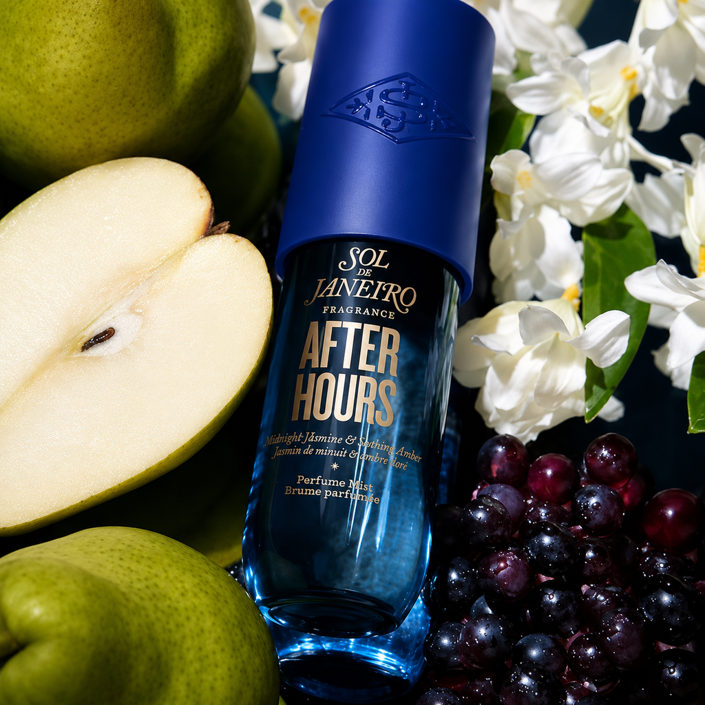 Sol de Janeiro - After Hours & Tan Perfume Mist (240ml) | سول دي جانيرو - بعد ساعات ورذاذ عطر أسمر