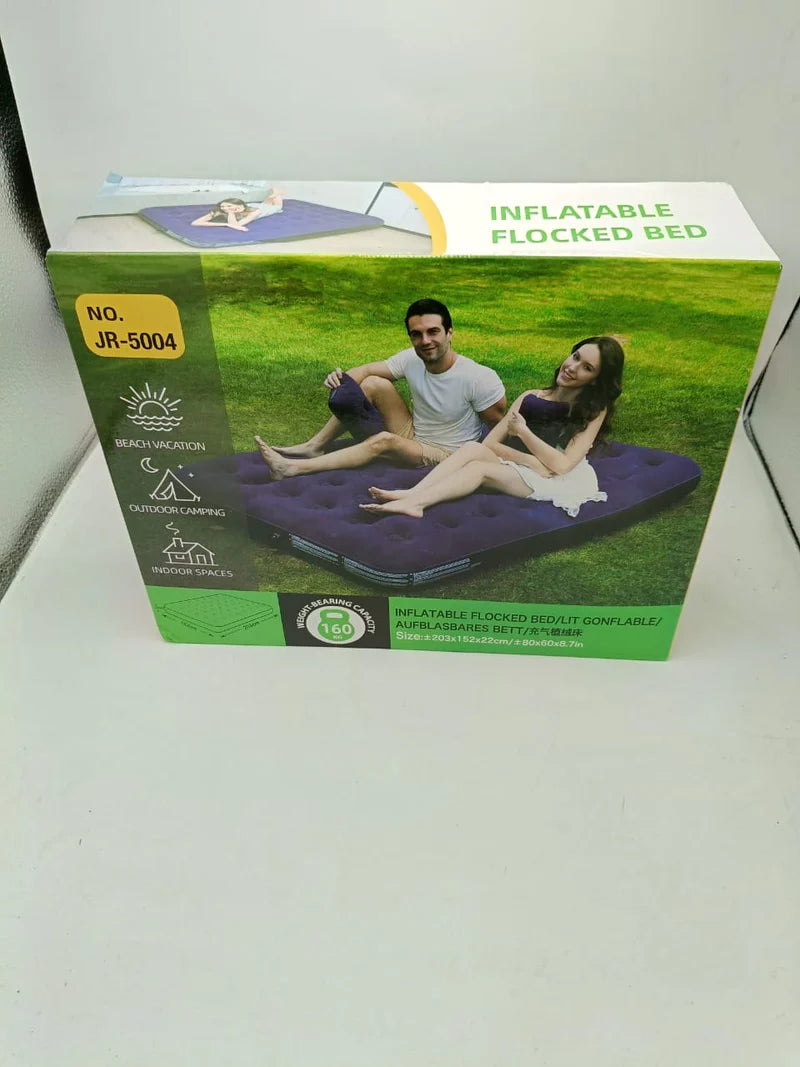 سرير هوائي (JR-5001 و JR-5003) | Air Bed (JR-5001 & JR-5003)