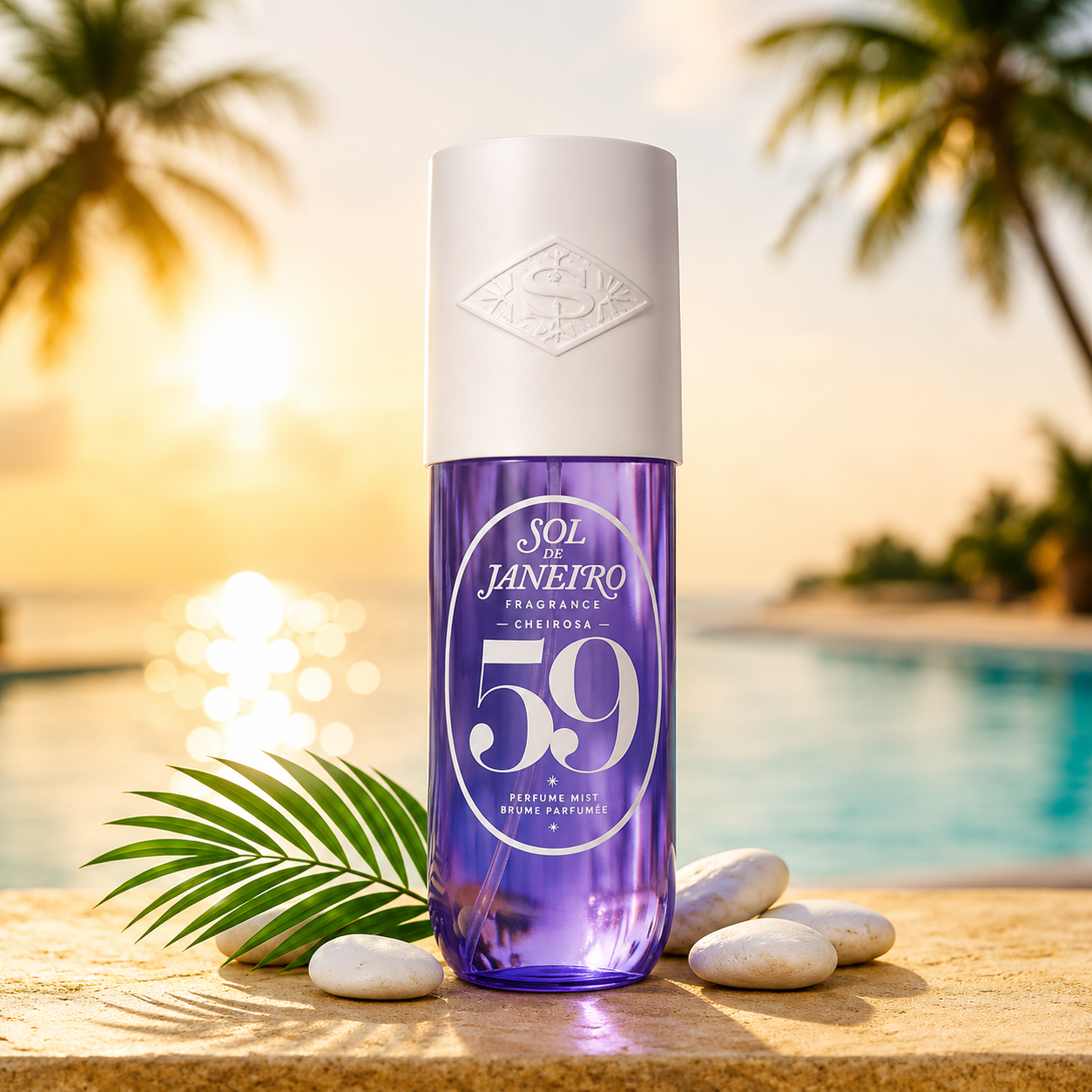 Sol de Janeiro - Cheirosa 59 Perfume Mist | سول دي جانيرو - شيروسا 59 عطر ميست