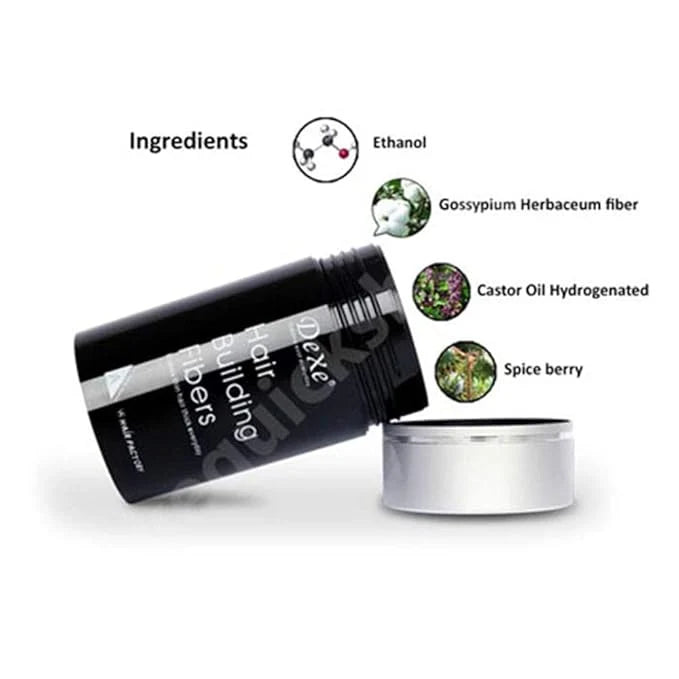 ألياف بناء الشعر | Hair Building Fiber