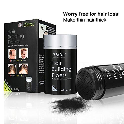 ألياف بناء الشعر | Hair Building Fiber
