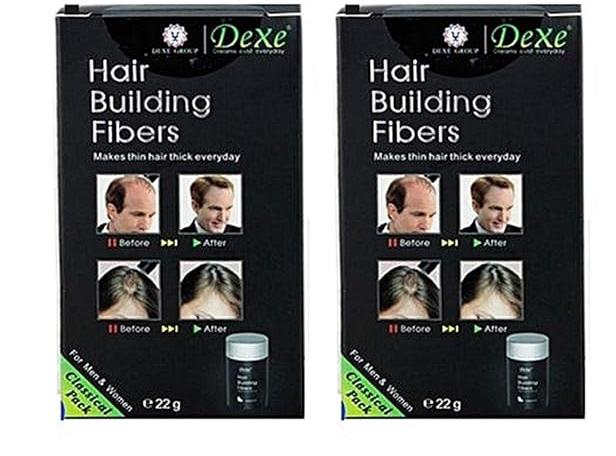 ألياف بناء الشعر | Hair Building Fiber