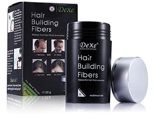 ألياف بناء الشعر | Hair Building Fiber