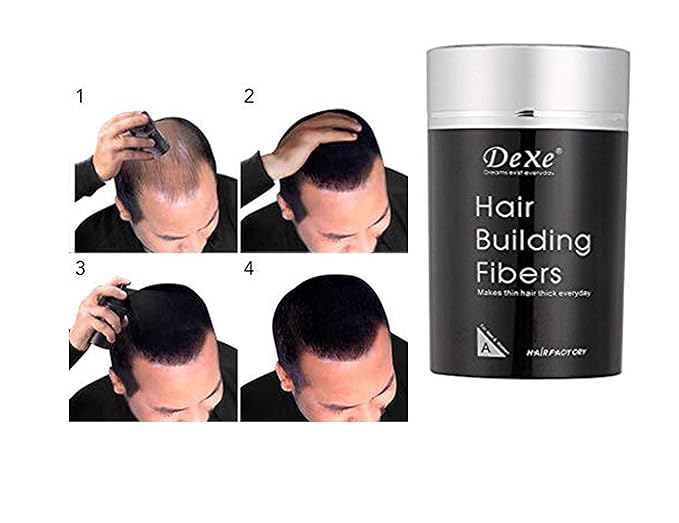 ألياف بناء الشعر | Hair Building Fiber