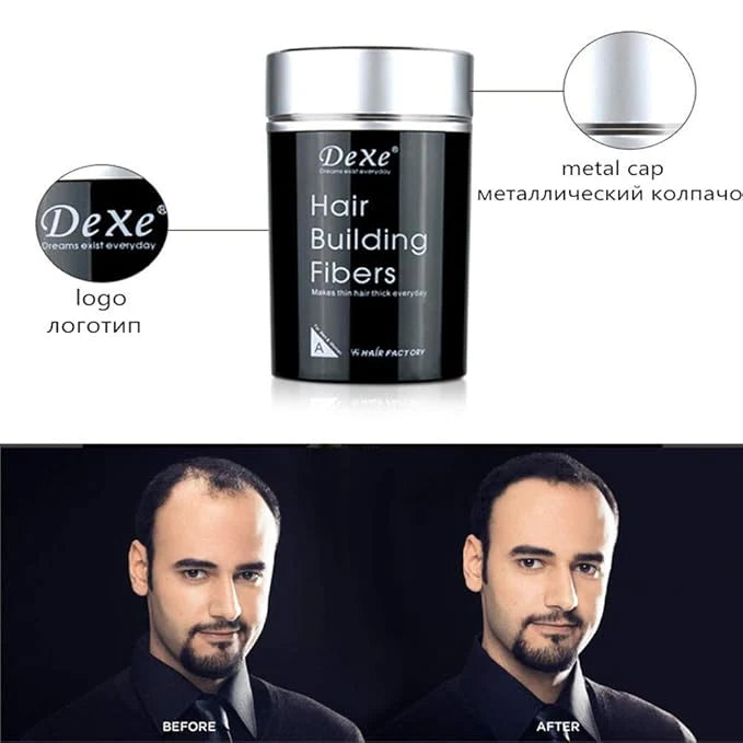 ألياف بناء الشعر | Hair Building Fiber