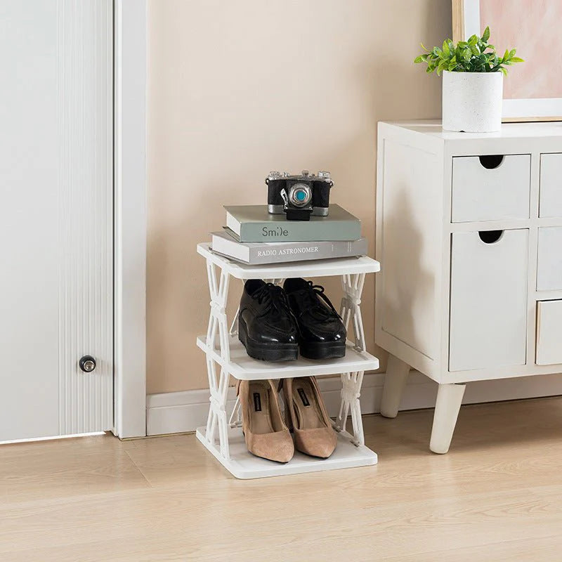 رف تخزين متعدد الوظائف (6 طبقات) | Multifunctional Storage Rack (6-Tier) Ⓢ