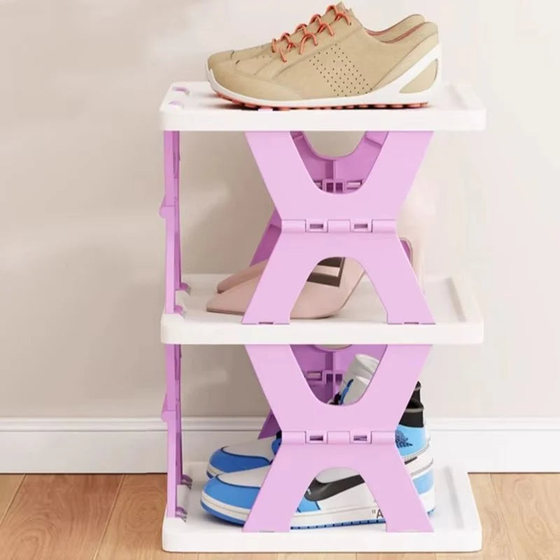 رف تخزين متعدد الوظائف (6 طبقات) | Multifunctional Storage Rack (6-Tier) Ⓢ