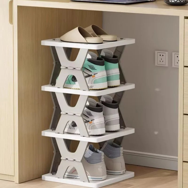 رف تخزين متعدد الوظائف (6 طبقات) | Multifunctional Storage Rack (6-Tier) Ⓢ