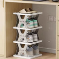 رف تخزين متعدد الوظائف (6 طبقات) | Multifunctional Storage Rack (6-Tier) Ⓢ