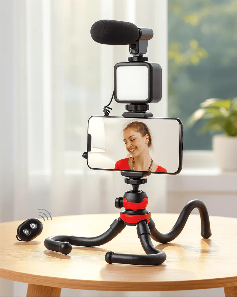 مجموعة أدوات احترافية لصنع الفيديو | Professional Video-Making Kit