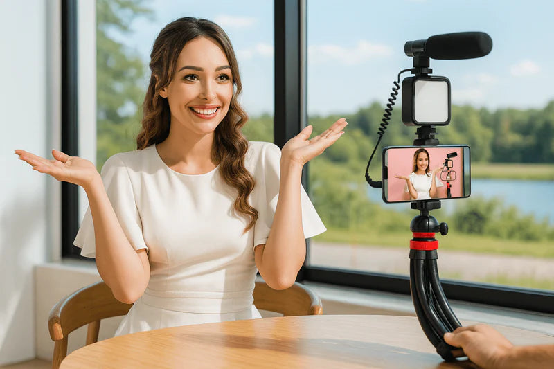 مجموعة أدوات احترافية لصنع الفيديو | Professional Video-Making Kit