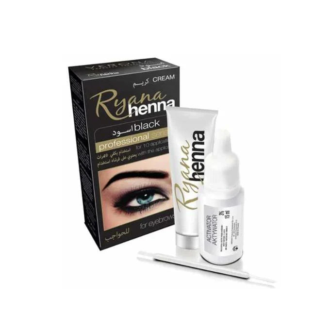ريانا - حناء الحواجب | Ryana - Eyebrow Henna